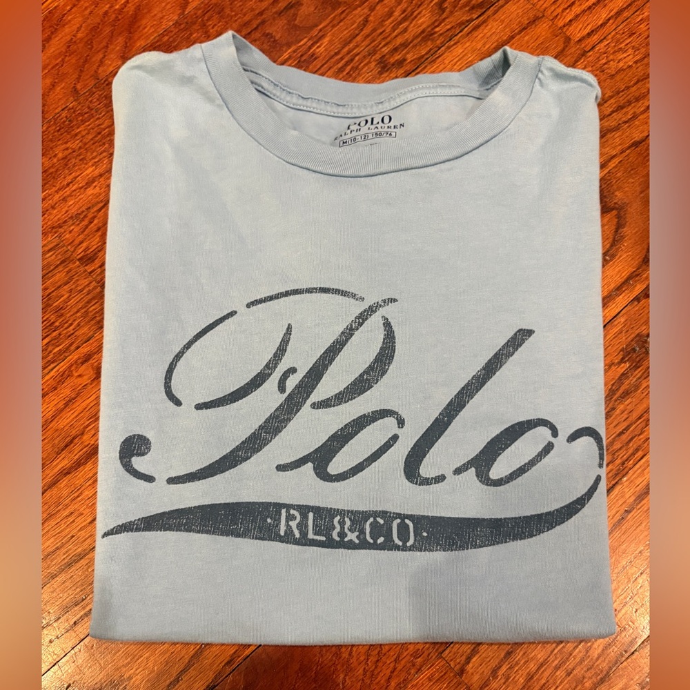 Boys polo shirt